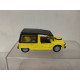 CITROEN MEHARI 1980 4X4 YELLOW 1:43 NOREV HACHETTE