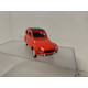 CITROEN DYANE 1975 NAZARE 1:43 NOREV HACHETTE NO BOX