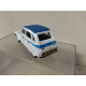 CITROEN DYANE 1982 COTE D´AZUR 1:43 NOREV HACHETTE NO BOX/NO RETRO