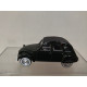 CITROEN 2CV 1966 AZA GUARDIA CIVIL 1:43 NOREV HACHETTE NO BOX