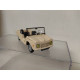 CITROEN MEHARI 1977 BEIGE 1:43 NOREV HACHETTE NO BOX