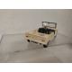 CITROEN MEHARI 1977 BEIGE 1:43 NOREV HACHETTE NO BOX