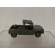 CITROEN MEHARI 1980 MILITAR 1:43 SOLIDO HACHETTE NO BOX