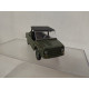 CITROEN MEHARI 1980 MILITAR 1:43 SOLIDO HACHETTE NO BOX