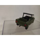 CITROEN MEHARI 1980 MILITAR 1:43 SOLIDO HACHETTE NO BOX