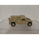 HUMMER SAND MILITARY 1:64 JOHNNY LIGHTNING NO BOX