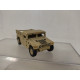 HUMMER SAND MILITARY 1:64 JOHNNY LIGHTNING NO BOX