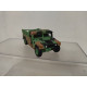 HUMMER GREEN MILITARY 1:64 JOHNNY LIGHTNING NO BOX