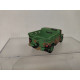 HUMMER GREEN MILITARY 1:64 JOHNNY LIGHTNING NO BOX