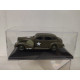 BUICK ROADMASTER 1938 US ARMY HQ 1943 WW 2 1:43 ALTAYA IXO BOX NO ORIGINAL