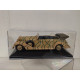 MERCEDES-BENZ W150 770K 1938 DAK 1943  WW 2 1:43 ALTAYA IXO BOX NO ORIGINAL