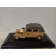 Sd.Kfz.1 1938 MERCEDES-BENZ 170 VK 1941 DAK WW 2 1:43 ALTAYA IXO BOX NO ORIGINAL