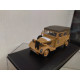 Sd.Kfz.1 1938 MERCEDES-BENZ 170 VK 1941 DAK WW 2 1:43 ALTAYA IXO BOX NO ORIGINAL