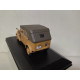 Sd.Kfz.1 1938 MERCEDES-BENZ 170 VK 1941 DAK WW 2 1:43 ALTAYA IXO BOX NO ORIGINAL