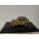 FIAT 508 1941 CM COLONIALE ITALIA IN RUSSIA WW 2 1:43 ALTAYA IXO BOX NO ORIGINAL