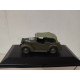 AUSTIN 8AP 1944 TOURER HQ 21st ARMY GROUP WW 2 1:43 ALTAYA BOX NO ORIGINAL