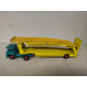 GUY WARRIOR CAR TRANSPORTER "FARNBOROUGH" 1:73/apx 1:64 MATCHBOX K-8 KING SIZE