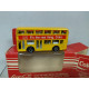 LEYLAND TITAN DOUBLE DECK AUTOBUS COCA-COLA 1:124/apx 1:64 MATCHBOX MB17 BOX