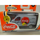 FORD TRANSIT COCA-COLA 50 YEARS 1:63/apx 1:64 MATCHBOX BOX