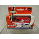 FORD TRANSIT COCA-COLA RED/WHITE 1:63/apx 1:64 MATCHBOX BOX