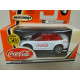 FORD MUSTANG 1999 GT CONVERTIBLE COCA-COLA 50 YEARS 1:61/apx 1:64 MATCHBOX BOX