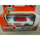 CHEVROLET BEL AIR 1955 CONV COCA-COLA 1:65/apx 1:64 MATCHBOX BOX