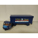 FAR TYPE CM 75 (SCAMMELL SCARAB) SNCF TRUCK TRAILER 1:43 ALTAYA IXO