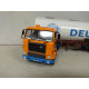 VOLVO F88 1969 DEUTRANS TRUCK TRAILER 1:43 ALTAYA IXO