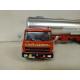 BARREIROS 4238T PAÑALON/MONTERO TRUCK TRAILER 1:43 ALTAYA IXO