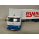 PEGASO 2011/50 BIMBO TRUCK TRAILER 1:43 ALTAYA IXO