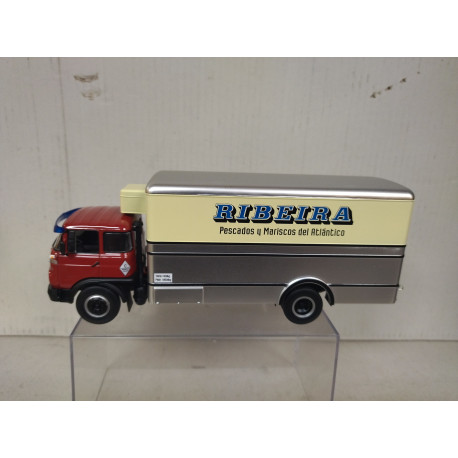 BARREIROS SUPER AZOR RIBEIRA CAMION/TRUCK 1:43 ALTAYA IXO