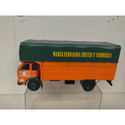 PEGASO 1090 L COMET MARIA FERNANDA CAMION/TRUCK 1:43 ALTAYA IXO