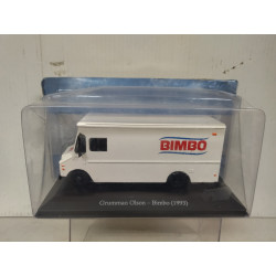 GRUMMAN OLSON 1993 BIMBO ARGENTINA 1:43 SALVAT IXO