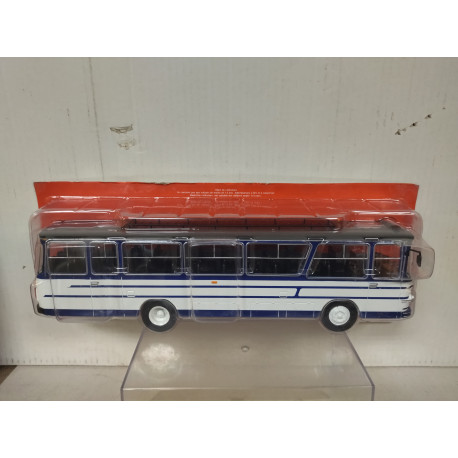 BARREIROS AEC 1965 AUTOBUS 1:43 HACHETTE IXO