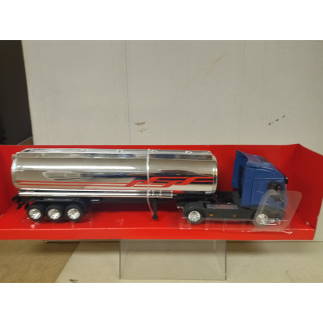 IVECO STRALIS TANKER TRUCK 1:43 NEW RAY