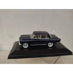 SEAT 1500 1971 AZUL 1:43 ALTAYA IXO DEFECT/NO LUZ TRASERA CAJA NO ORIGINAL