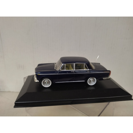 SEAT 1500 1971 AZUL 1:43 ALTAYA IXO DEFECT/NO LUZ TRASERA