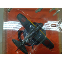 MITSUBISHI A6M5C ZERO JAPAN WW 2 AIR COMBAT 1:72 DeAGOSTINI IXO