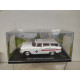 SIMCA MARLY BREAK AMBULANCE MUNICIPALE UTILITAIRES 1:43 ATLAS ELIGOR