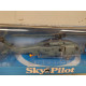 SIKORSKY SH-60 A SEA HAWK US NAVY HELICOPTER 1:60 NEW RAY