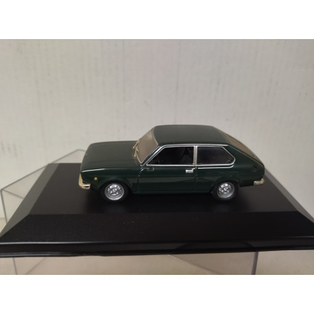 SEAT 128 1977 VERDE 1:43 ALTAYA IXO DEFECT/NO RETRO