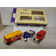 BEDFORD BUS/MORRIS TRUCK/AEC VAN CADBURY´S CORGI CAMEO COLLECTION