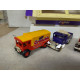 BEDFORD BUS/MORRIS TRUCK/AEC VAN CADBURY´S CORGI CAMEO COLLECTION