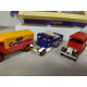 BEDFORD BUS/MORRIS TRUCK/AEC VAN CADBURY´S CORGI CAMEO COLLECTION