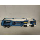 BEDFORD CAR TRANSPORTER BLUE SUPER KINGS K-10 /apx 1:64 MATCHBOX NO BOX