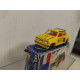 RENAULT 5 TURBO RALLY 1:58/apx 1:64 TOMY TOMICA F36