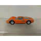 PORSCHE CARRERA 6 ORANGE 1:66/apx 1:64 SPEEDY 801 ITALY NO BOX