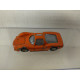 PORSCHE CARRERA 6 ORANGE 1:66/apx 1:64 SPEEDY 801 ITALY NO BOX