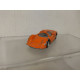 PORSCHE CARRERA 6 ORANGE 1:66/apx 1:64 SPEEDY 801 ITALY NO BOX