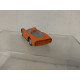 PORSCHE CARRERA 6 ORANGE 1:66/apx 1:64 SPEEDY 801 ITALY NO BOX